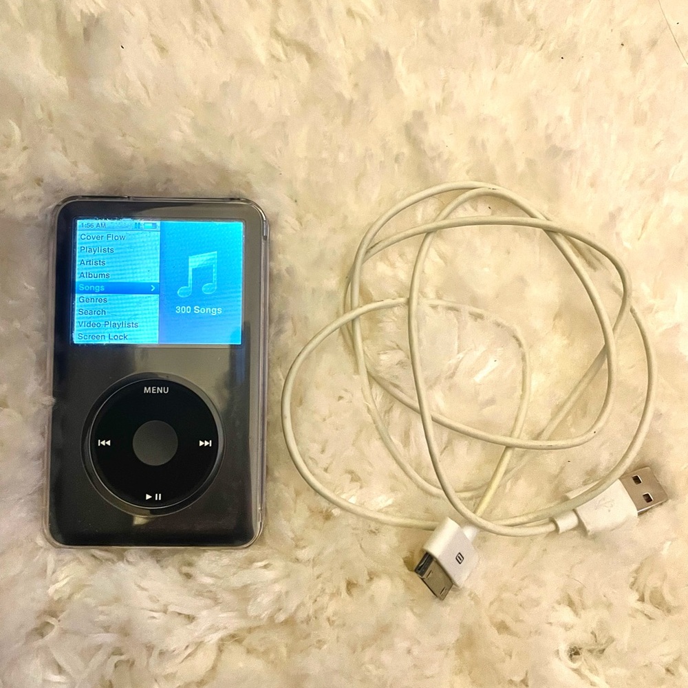 iPod Classic 6th Gen 120 GB
